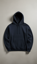 Midnight Navy Statement Hoodie