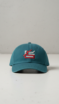 Urban Teal Logo Cap