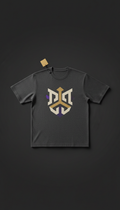 Statement Logo Tee Heavyweight Jersey