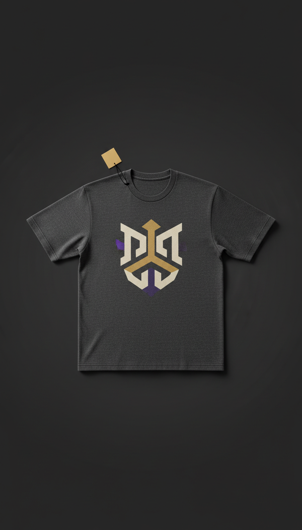 Statement Logo Tee Heavyweight Jersey-House of Urban