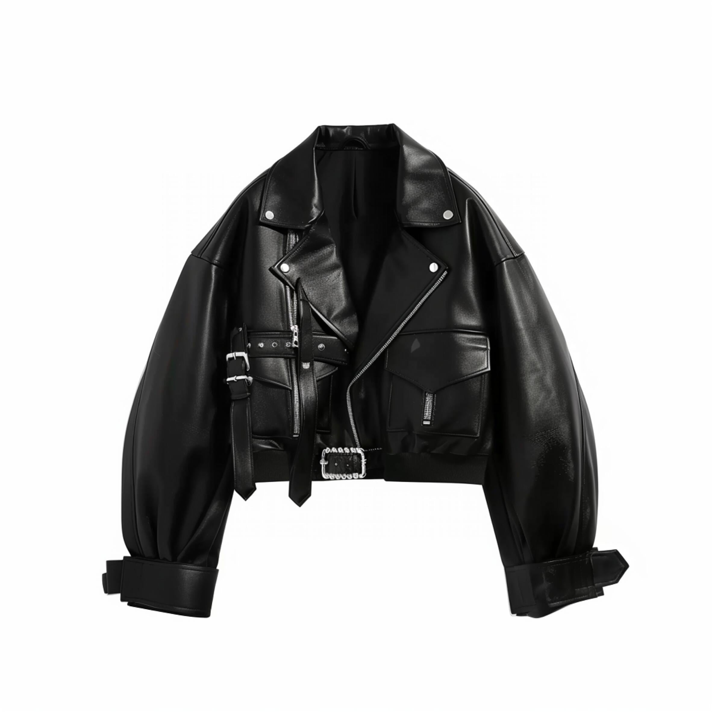 Women leather  jacket